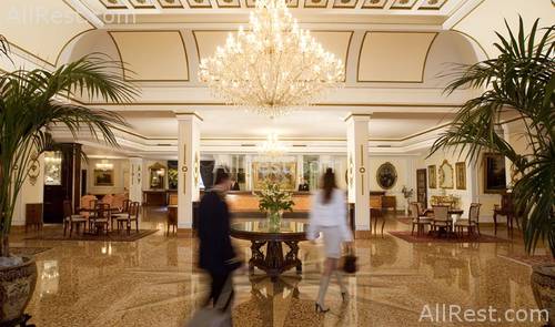 Abano Grand Hotel 3